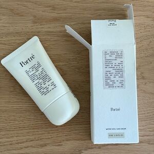 Porté Sun Cream SPF 50+ PA++++